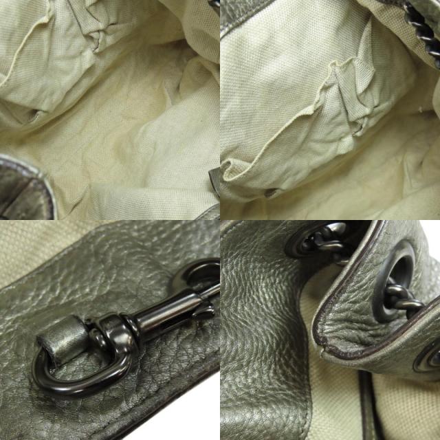GUCCI グッチ 308982 ソーホー インターロッキングG トート