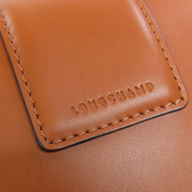 LONGCHAMP ロンシャン ショルダーバッグ/ボックストロット  レザー    ブラウン レディース / 240001196622 Amazon | [ロンシャン] ショルダーバッグ ボックストロット Sサイズ