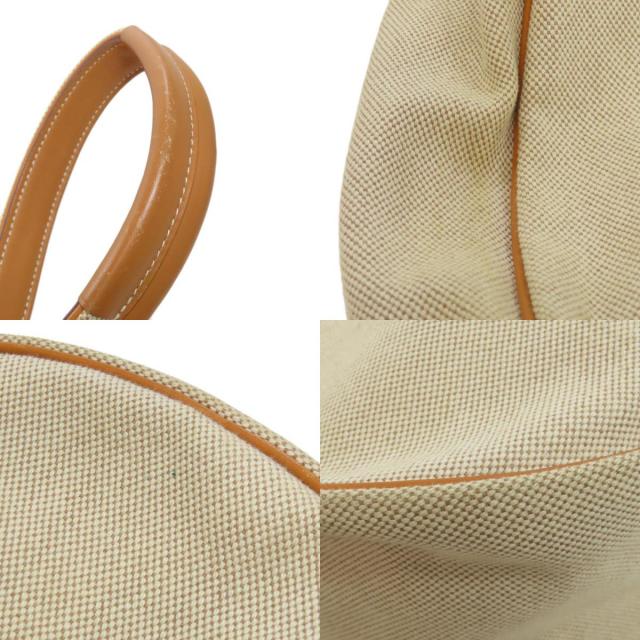 HERMES エルメス サックルコMM トートバッグ トワルアッシュ