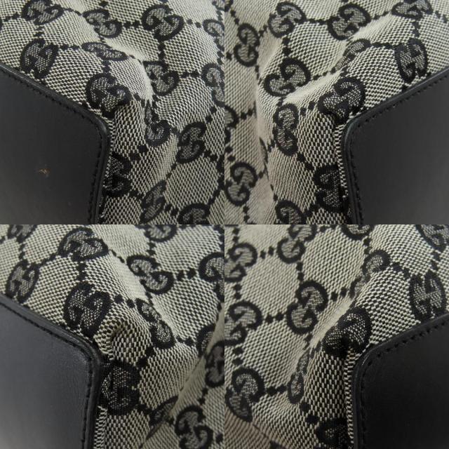 GUCCI グッチ 002・1097 GG トートバッグ キャンバス レディース