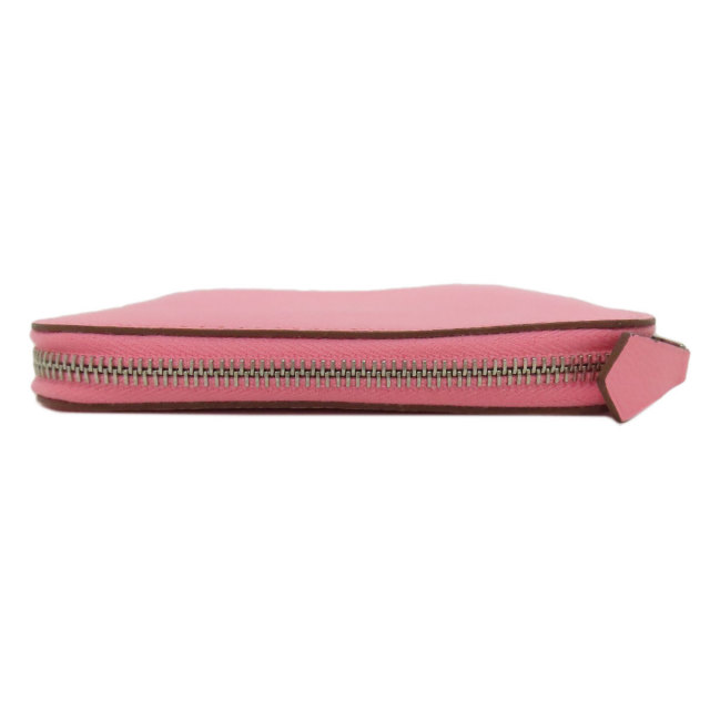 HERMES エルメス アジェンダジップ シルバー金具 手帳カバー 