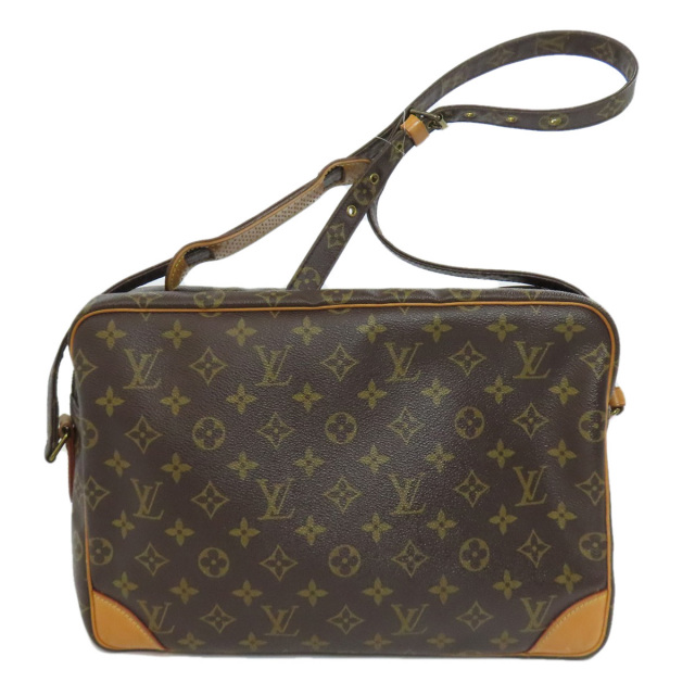 LOUIS VUITTON ルイヴィトン M45244 ナイル ショルダーバッグ  