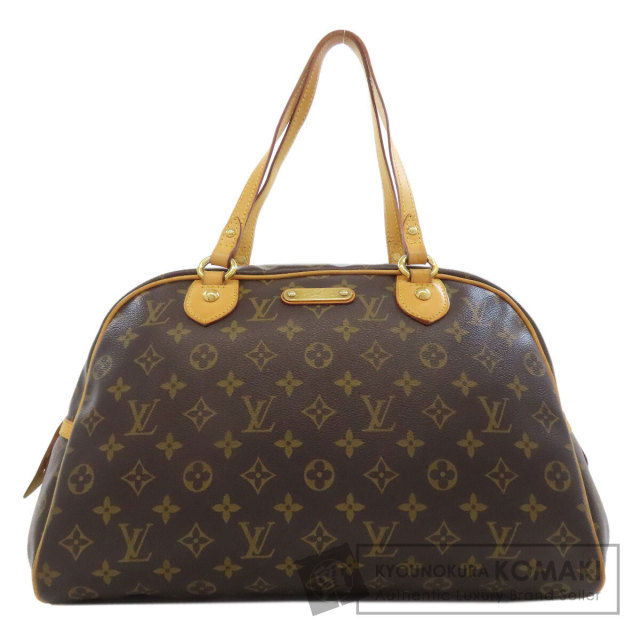 LOUIS VUITTON ルイヴィトン モントルグイユ PM トートバッグ 