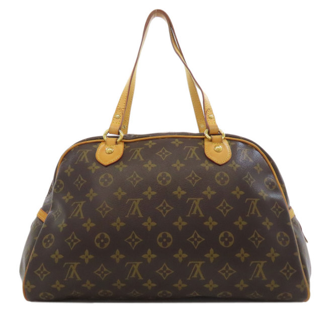 LOUIS VUITTON ルイヴィトン モントルグイユ PM トートバッグ