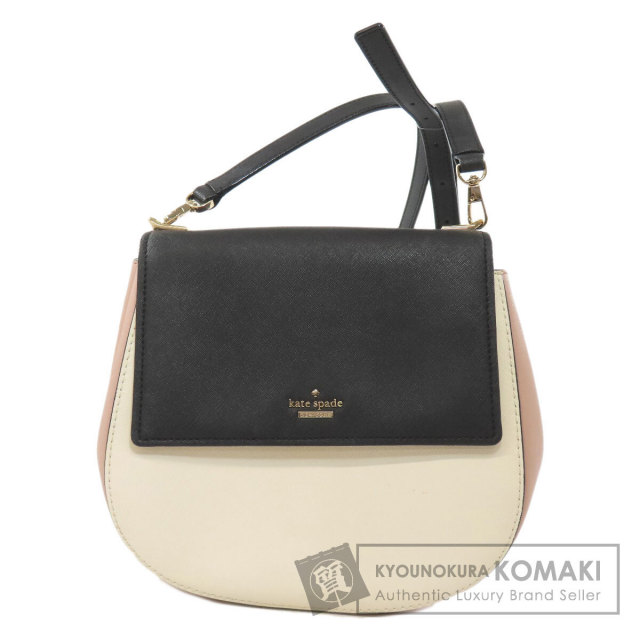 kate spade ケイトスペード ロゴ ショルダーバッグ PVC レディース 