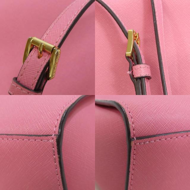 マイケルコース ショルダーバッグ ロゴ
