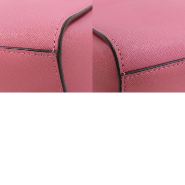 マイケルコース ショルダーバッグ ロゴ
