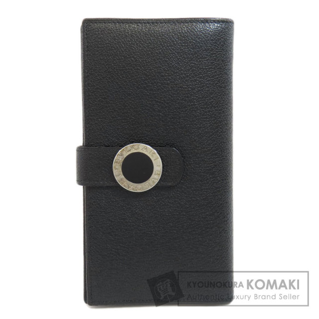 BVLGARI ブルガリ ブルガリブルガリ 長財布（小銭入れあり） レザー 