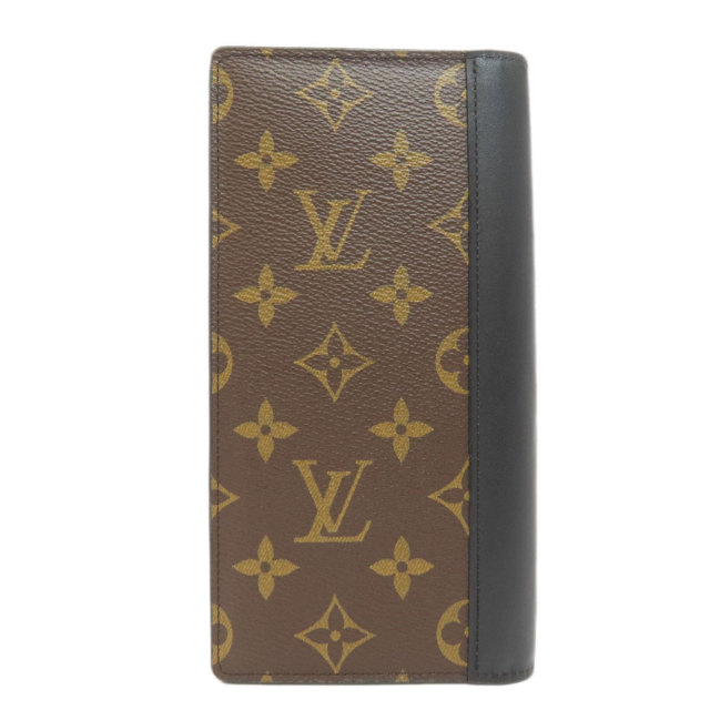 LOUIS VUITTON ルイヴィトン M69410 ポルトフォイユ・ブラザ 長財布  