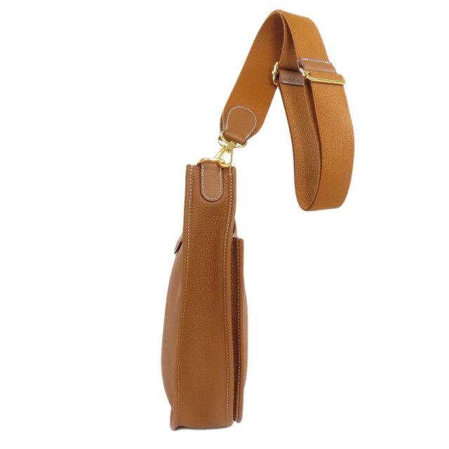 HERMES エルメス エブリン3 PM ゴールド金具 ショルダーバッグ  