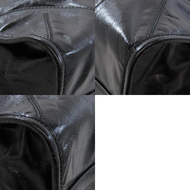プラダ トートバッグ ロゴ金具 2WAY