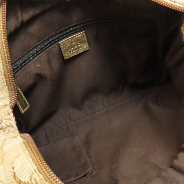 GUCCI グッチ 189749 GG ショルダーバッグ キャンバス