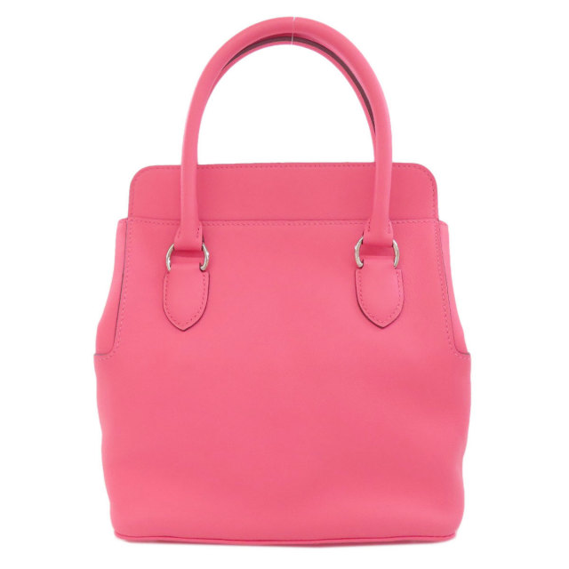 HERMES エルメス ツールボックス20 シルバー金具 ハンドバッグ 