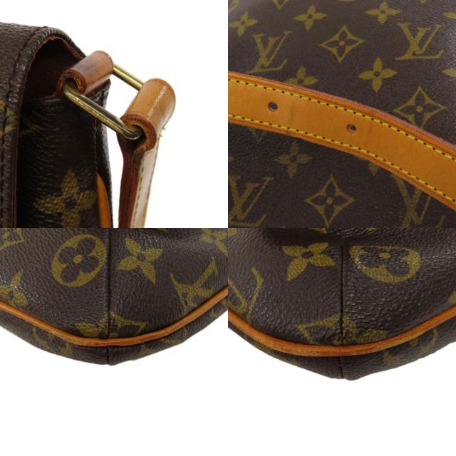 LOUIS VUITTON ルイヴィトン M51258 ミュゼット・サルサS ショルダー