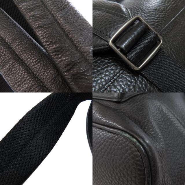 COACH コーチ F23247 ロゴ リュック・デイパック レザー メンズ 