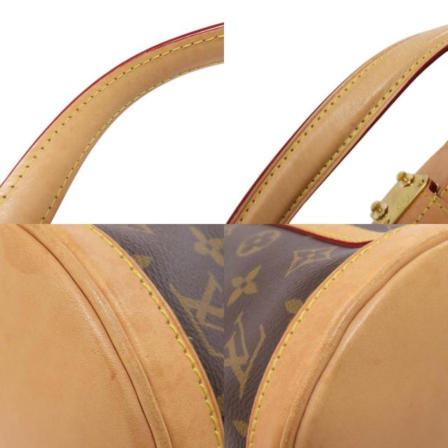 LOUIS VUITTON ルイ ヴィトン モノグラム ダッフルバッグ ショルダーバッグ 斜め掛け 2WAY ハンドバッグ ミニバッグ M43587 23-4398-3.jpg