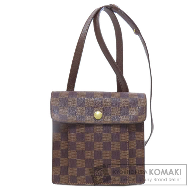 ルイ・ヴィトン ダミエ ピムリコ ショルダーバッグ N45272 LOUIS VUITTON ルイヴィトン N45272 ピムリコ ショルダーバッグ