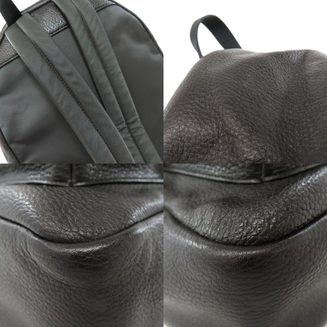COACH コーチ F30550 ロゴ リュック・デイパック レザー
