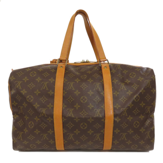 LOUIS VUITTON ルイヴィトン M41624 サックスプール45 ボストンバッグ 