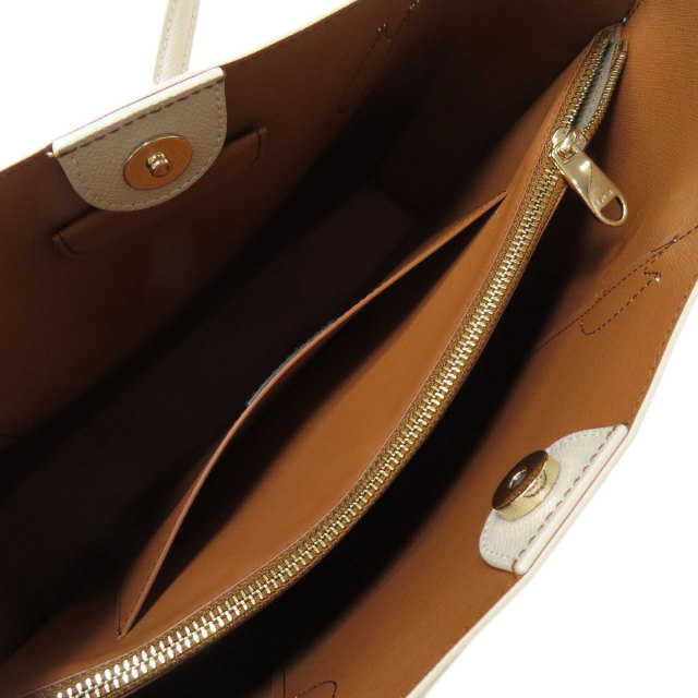 Furla フルラ ヴィットリア トートバッグ レザー レディース