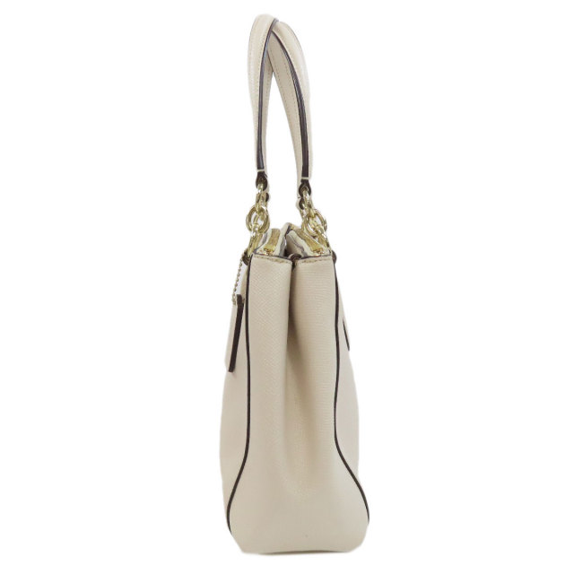 未使用 コーチ F57523 2way ショルダー ハンド バッグ レザー COACH コーチ F57523 2WAY ハンドバッグ レザー レディース