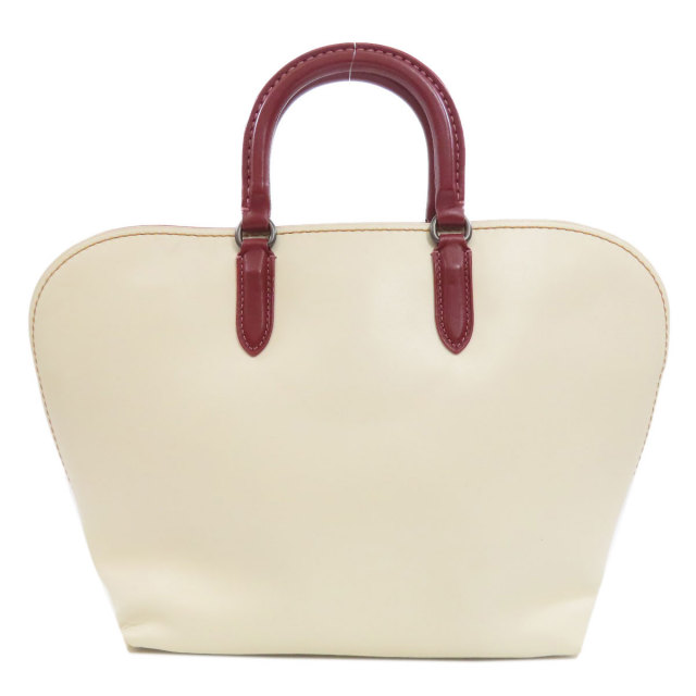 COACH コーチ 59132 ダコタ サッチェル 2WAY ハンドバッグ レザー  