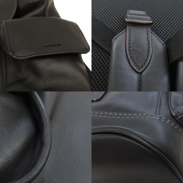 美品✨コーチ リビングトン マンハッタン リュック レザー 大容量 ブラック ダーリントン バックパック | ココマイスター公式サイト