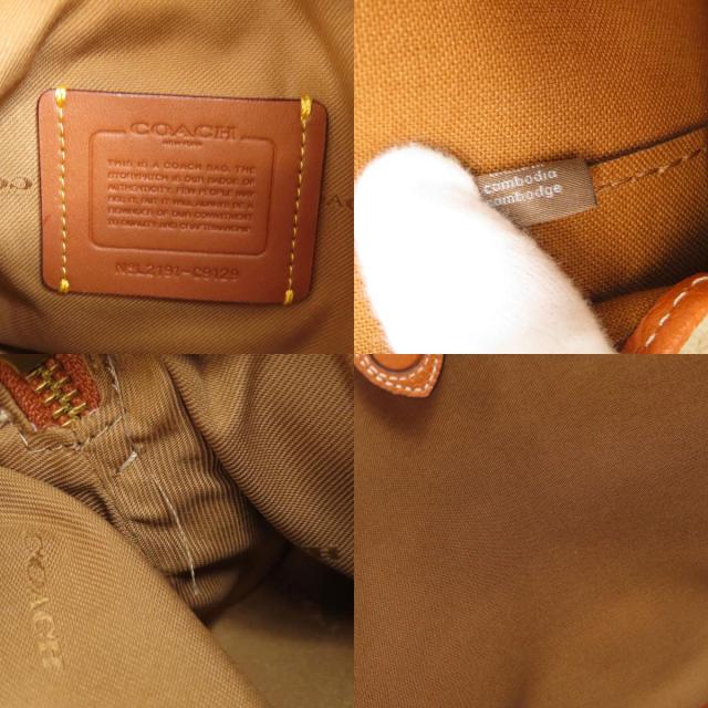 COACH コーチ C9129 ハドリーホーボー ホースアンドキャリッジ トート  