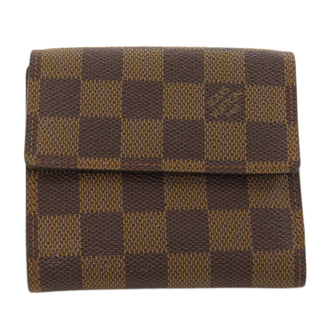 LOUIS VUITTON ルイヴィトン N61654 ポルトフォイユ・エリーズ  