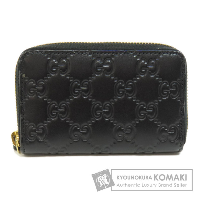 グッチ カードケース GG シマ