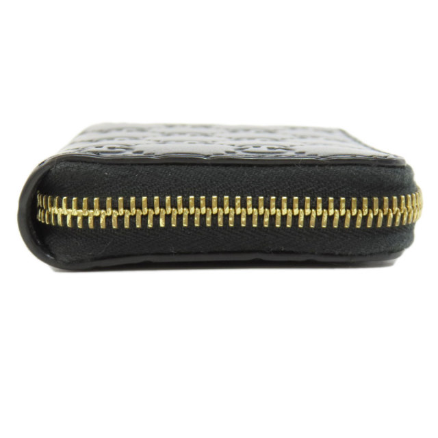GUCCI グッチ 447939 GG シマ カードケース レザー レディース