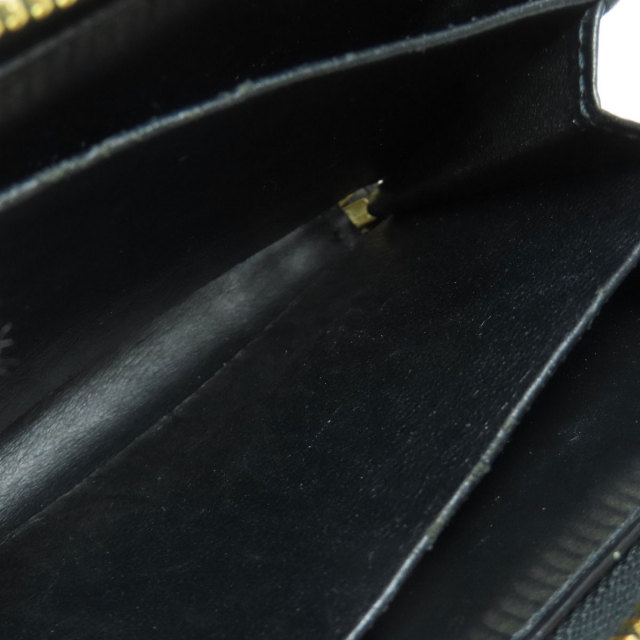 GUCCI グッチ 447939 GG シマ カードケース レザー レディース [中古