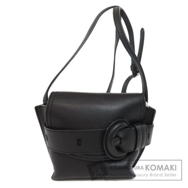 J&M DAVIDSON 黒 レザー ビジネスバッグ　シグリッド J&M DAVIDSON 黒 レザー ビジネスバッグ シグリッド