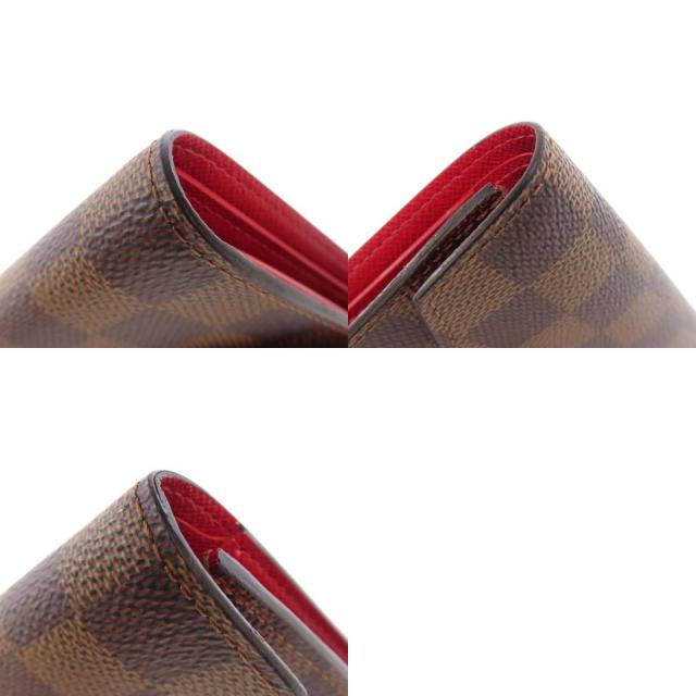 LOUIS VUITTON ルイヴィトン N41659 ポルトフォイユ・ヴィクトリーヌ  