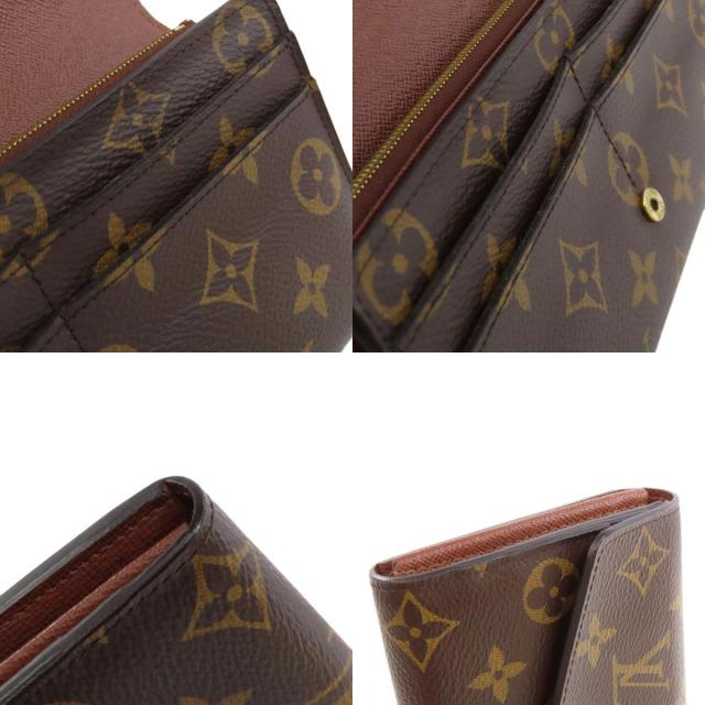 LOUIS VUITTON ルイヴィトン M60531 ポルトフォイユ・サラ 長財布  