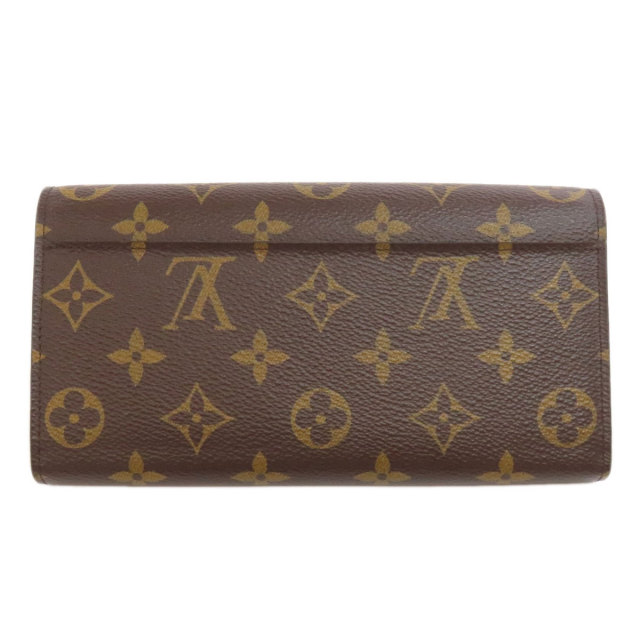 LOUIS VUITTON ルイヴィトン M60531 ポルトフォイユ・サラ 長財布  