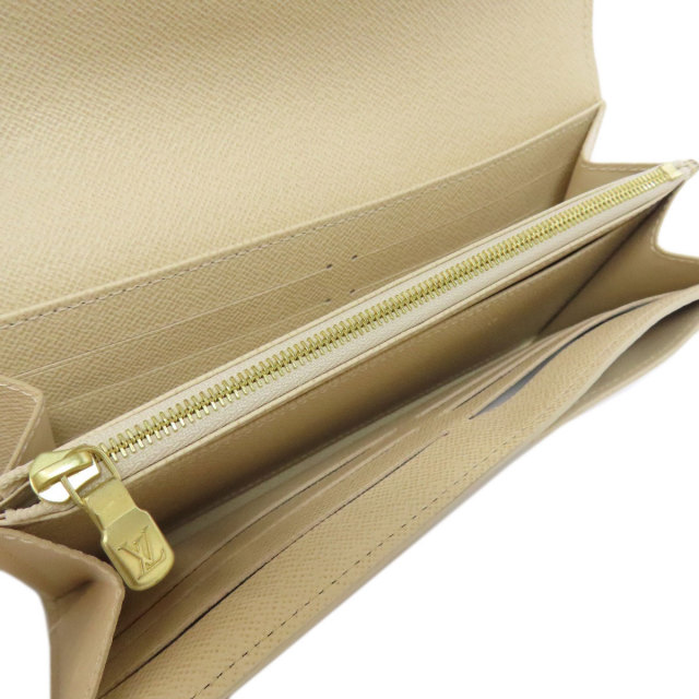 LOUIS VUITTON ルイヴィトン N63208 ポルトフォイユ・サラ 長財布  