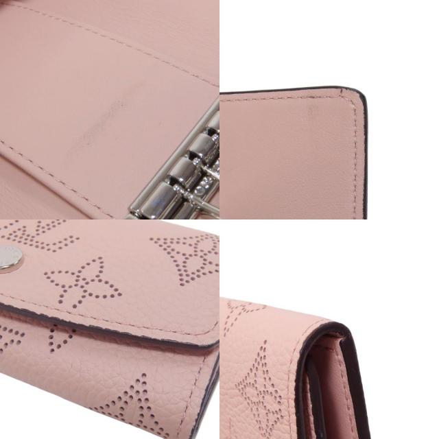 中古】 LOUIS VUITTON ルイ・ヴィトン キーケース ミュルティクレ4  