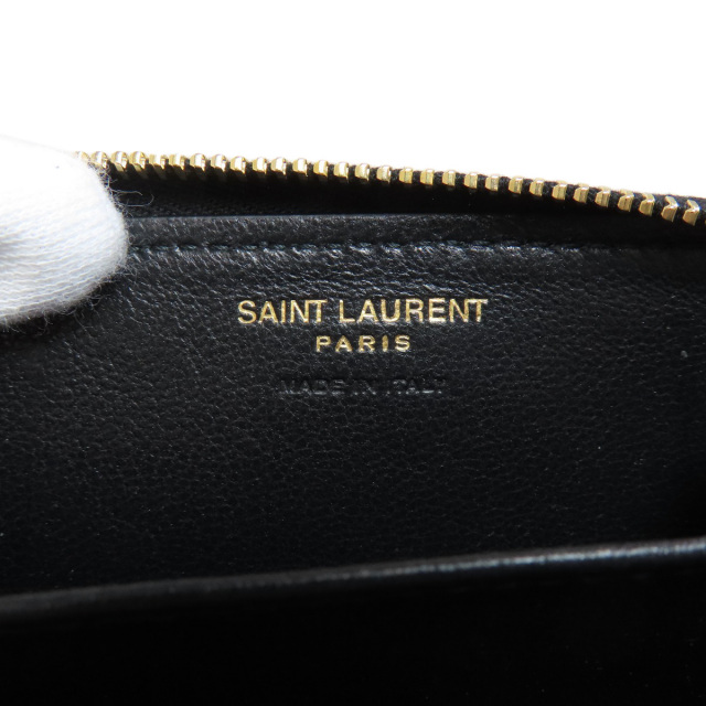 YVES SAINT LAURENT イヴ・サンローラン カサンドラ コイン