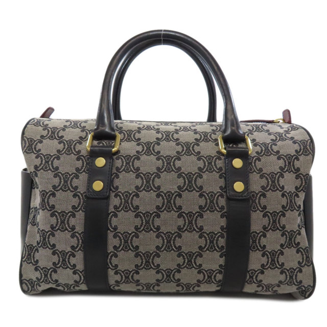 極美品✨セリーヌ　ハンドバッグ　マカダム柄 楽天市場】セリーヌ マカダム柄（ハンドバッグ｜レディース