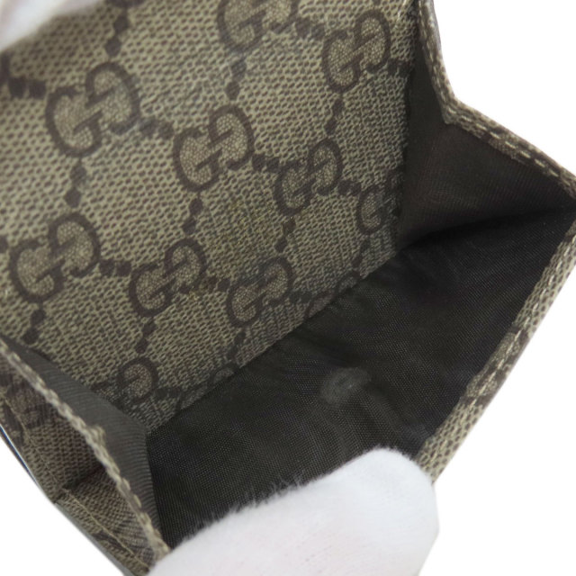 BALENCIAGA バレンシアガ 681704 グッチコラボ 三つ折り財布 二つ折り  