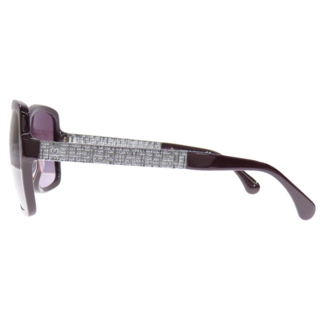 CHANEL シャネル ココマーク サングラス プラスチック レディース 