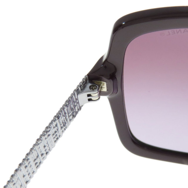 CHANEL シャネル ココマーク サングラス プラスチック レディース 