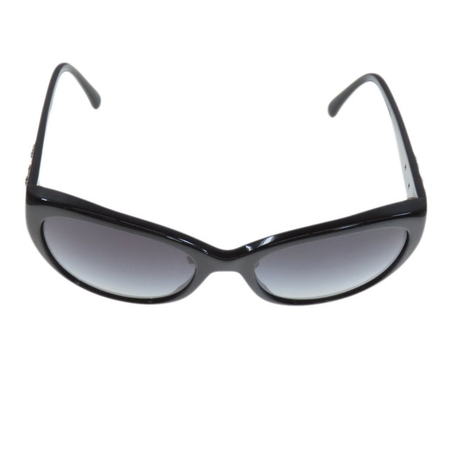 CHANEL シャネル ココマーク カメリア サングラス プラスチック  