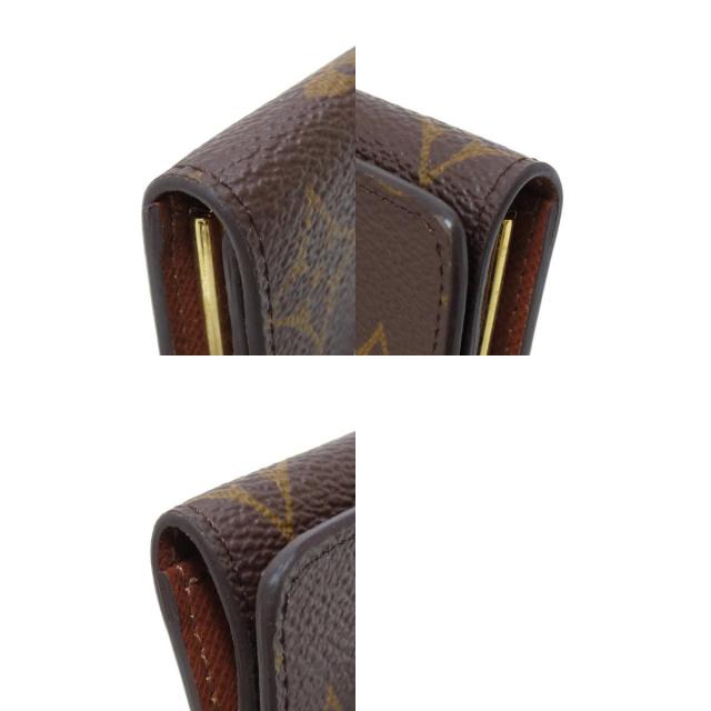 LOUIS VUITTON(ルイヴィトン) キーケース モノグラム ミュルティクレ4  