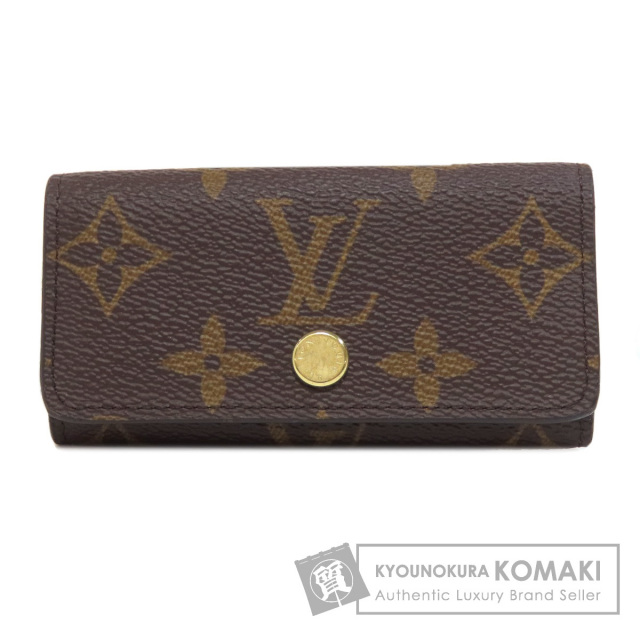 ルイヴィトン キーケース ミュルティクレ4