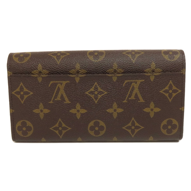 LOUIS VUITTON ルイヴィトン M60531 ポルトフォイユ サラ 長財布（小銭