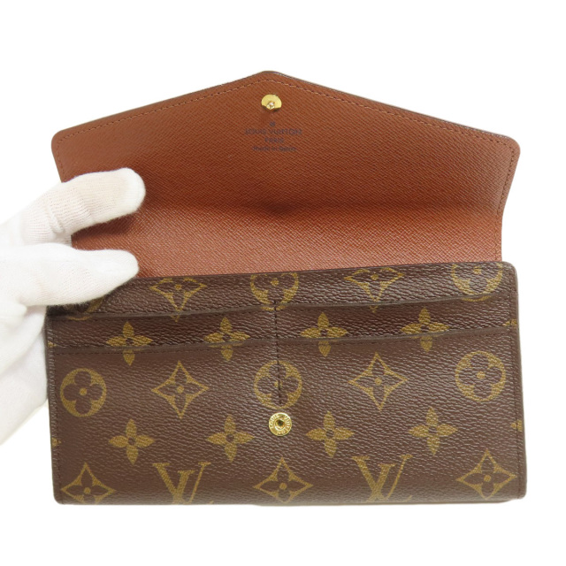 LOUIS VUITTON ルイヴィトン M60531 ポルトフォイユ サラ 長財布（小銭  