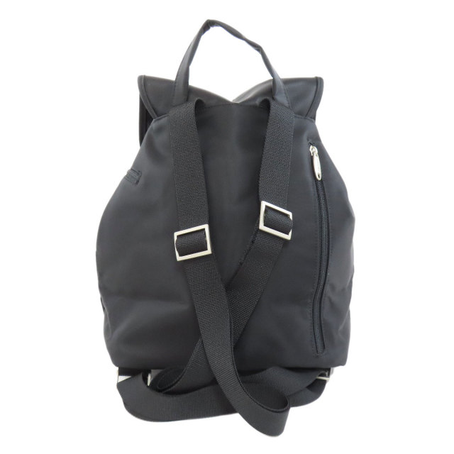 BREE ブリー ロゴ リュック・デイパック ナイロン素材 レディース