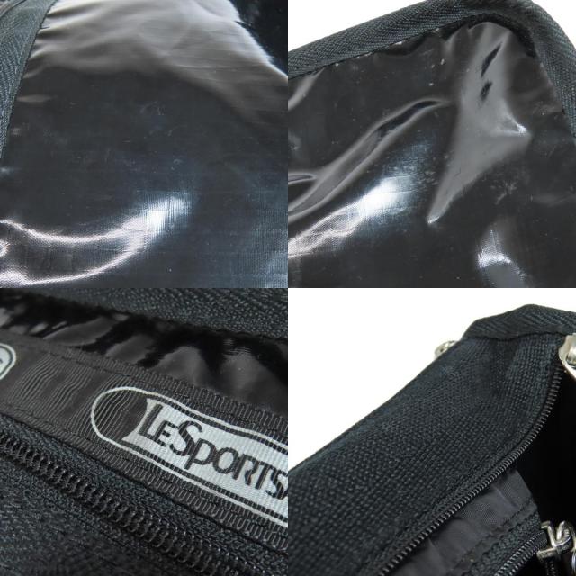 お値下げ♥レア♥日本限定♥レスポートサック♥ショルダーバッグ♥パフィーハーツ 水曜セール 【綺麗め】LeSportsac ショルダーバッグ ボディ